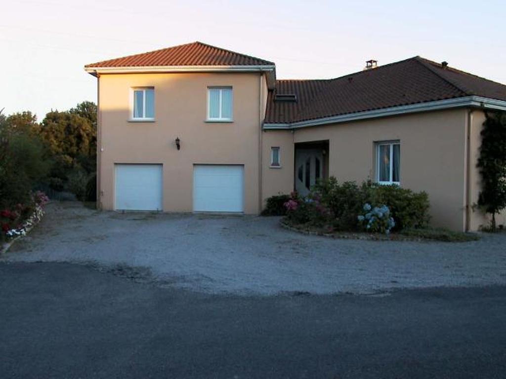 Chambres D'Hotes De L'Auraine Limoges Buitenkant foto